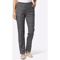 Witt Jerseyhose Hose komfortabel