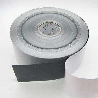 Highland Barley Paper Insulation Sticker 5 Meters Roll Heat Resistant Adhesive Backing 65mm Wide 0.2mm Thickness Lithium