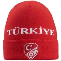 Cawila Beanie Türkei TFF TFF Türkei Beanie Bronx Mützen Unisex