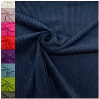 MAGAM-Stoffe Stoff "Yanis", Breitcord Cord Kleidung Polster 100% Baumwolle ÖKO-TEX Meterware 50cm
