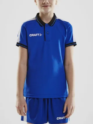 Craft Pro Control Poloshirt Kinder 1906736