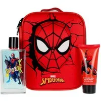 Air-Val Duft-Set Cartoon Spiderman Eau De Toilette Spray 100ml Set 3 Artikel