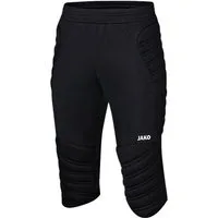 Jako Sporthose Striker Torwarthose Capri (1-tlg) Kordelzug