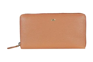 BRAUN BÜFFEL - ASTI RV-Geldbörse 18CS cognac - Gr. - OS