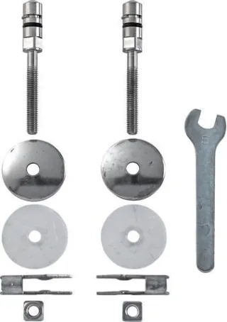 Duravit Scharnier 32x71,5x32 mm - 0061581000 0061581000