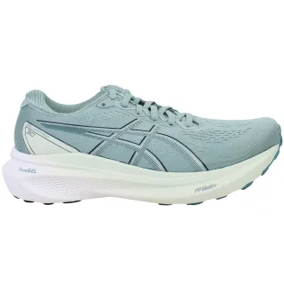 Asics Gel-Kayano 30 Blaue Laufschuhe für Damen
