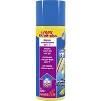 Sera Aquariendeko Sera Wasserstabilisator KH/pH Plus 100 ml
