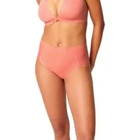 Skiny Taillenslip Damen High Waist Slip Sensation (Stück, 1-St) seamless - nahtlose Abschlüsse