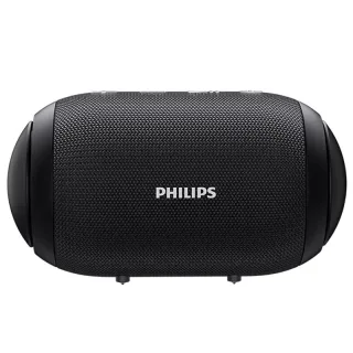 PHILIPSTAS3209 IPX7 Waterproof Speaker Portable bluetooth 5.3 Speaker 57mm Large-sized Speaker Shocking Bass RGB Lightin