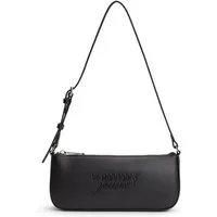 Tommy Jeans Schultertasche TJW MUST SHOULDER BAG, Damen Handtasche, Tragetasche mit Logoschriftzug