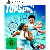 TopSpin 2K25 PlayStation 5