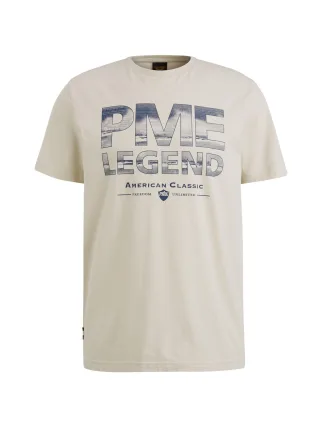 PME Legend - single jersey bone white - Gr. - XXL