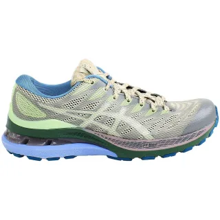 Asics FN3-S Gel Kayano 2 Damen Grüne Sportschuhe
