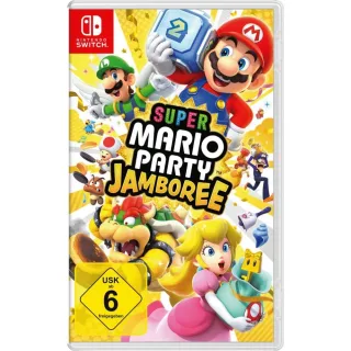 Super Mario Party: Jamboree [für Nintendo Switch]