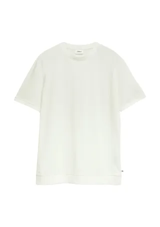 s.Oliver - T-Shirt creme - Gr. - S