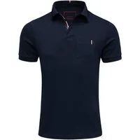 Amaci&Sons Poloshirt DEARBORN Poloshirt Herren Kurzarm Polo Hemd Shirt Regular Fit
