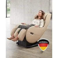 WELCON Massagesessel WELCON Massagesessel EASYRELAXX in beige, braun, schwarz und rot