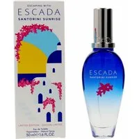 ESCADA Eau de Toilette Damenparfüm SANTORINI SUNRISE EDT 50 ml Limitierte Auflage
