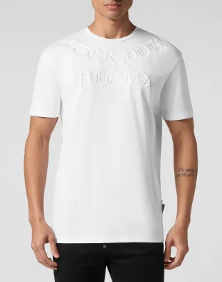 T-Shirt Gothic Plein