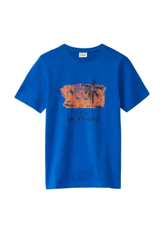 s.Oliver - s.Oliver 2177411 BLUE BLUE - Gr. - 152
