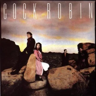 Cock Robin [Audio CD] Cock Robin