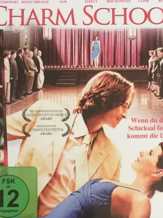 Charm School [Blu-ray]