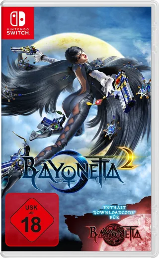 Bayonetta 2 [Nintendo Switch]