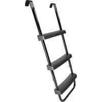 Universalleiter 70 bis 100cm schwarz, für Trampoline