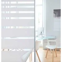 Klemmfix Fensterfolie, glatt, Anti-UV statische Haftgung 201916000