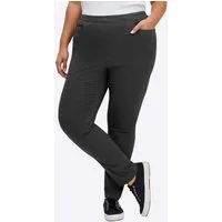 Sieh an! Jerseyhose Hose komfortabel