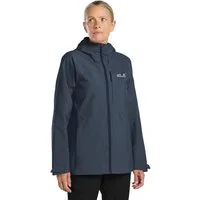 Jack Wolfskin Funktionsjacke TEMPEST 2L JKT W Wetterschutzjacke, wasser-und winddicht, atmungsaktiv