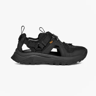 Teva Hurricane Xlt3 Ct Damen Wander- und Trailsandalen Schwarz