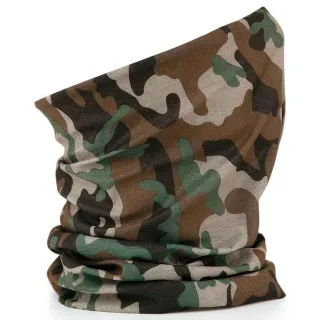 Beechfield - Bandana für Herren/Damen Unisex (Dschungel Camo)