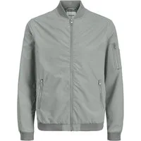 Jack & Jones Outdoorjacke JJErush Bomber mit praktischer Ärmeltasche