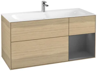 Villeroy & Boch Finion Waschtischunterschrank G07, G070GKPC G070GKPC