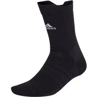 adidas Performance Tennissocken Crew Performance Cushioned schwarz - 1 Paar