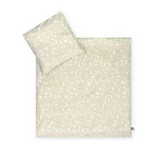 Zöllner Jersey Bettwäsche Tropic 80x80cm