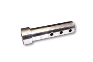 DB-Killer Noise Killer DB-Eater Edelstahl *laut* f.diverse IXIL Sportauspuff Modelle Auslass:50,9 mm