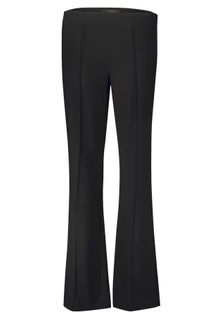Vera Mont - Modern fit Hose schwarz - Gr. - 42
