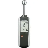 VOLTCRAFT Feuchtigkeitsmesser Materialfeuchte-Indikator MF-100