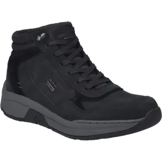 JOSEF SEIBEL Mitchell 55 | Sneaker für Herren | Schwarz Mitchell 55, schwarz