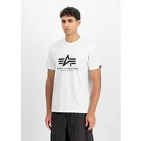 Alpha Industries T-Shirt Basic T-Shirt BL Ripstop