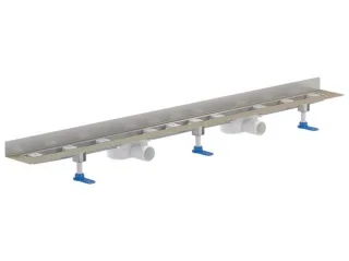 Dallmer Duschrinne CeraLine Nano W 1600 mm, DN 50 524829