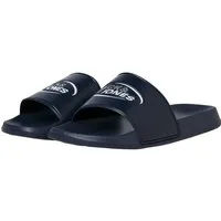 Jack & Jones JFWOSCAR Logo Slider Badeschuh mit plakativem Markenschriftzug
