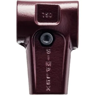 HALDER Gehäuse für SIMPLEX - Spaltaxt Temperguss Ø 50 - 3011.750
