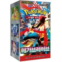 The Pokémon Company Sammelkarte Mega Brave Booster