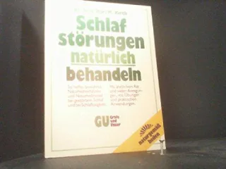 Schlafstörungen natürlich behandeln. (6650 198)