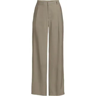 Softe Hose aus Modal-Mix für Damen, Damen, size: regular, Blau, Polyester/Polyester-Mischung, by Lands' End