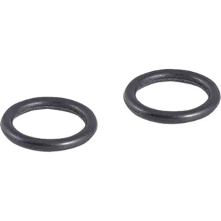 Geberit Ersatzteile Set O-Ringe für Wasserteil für integrierte Urinalsteuerung (2 Stück), 244597001 244597001