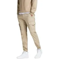 Jack & Jones Cargohose JJIPAUL JJFLAKE AKM 542 CROCKERY mit Stretch